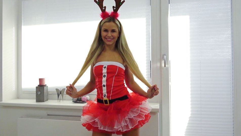 Lola Christmas POV Video